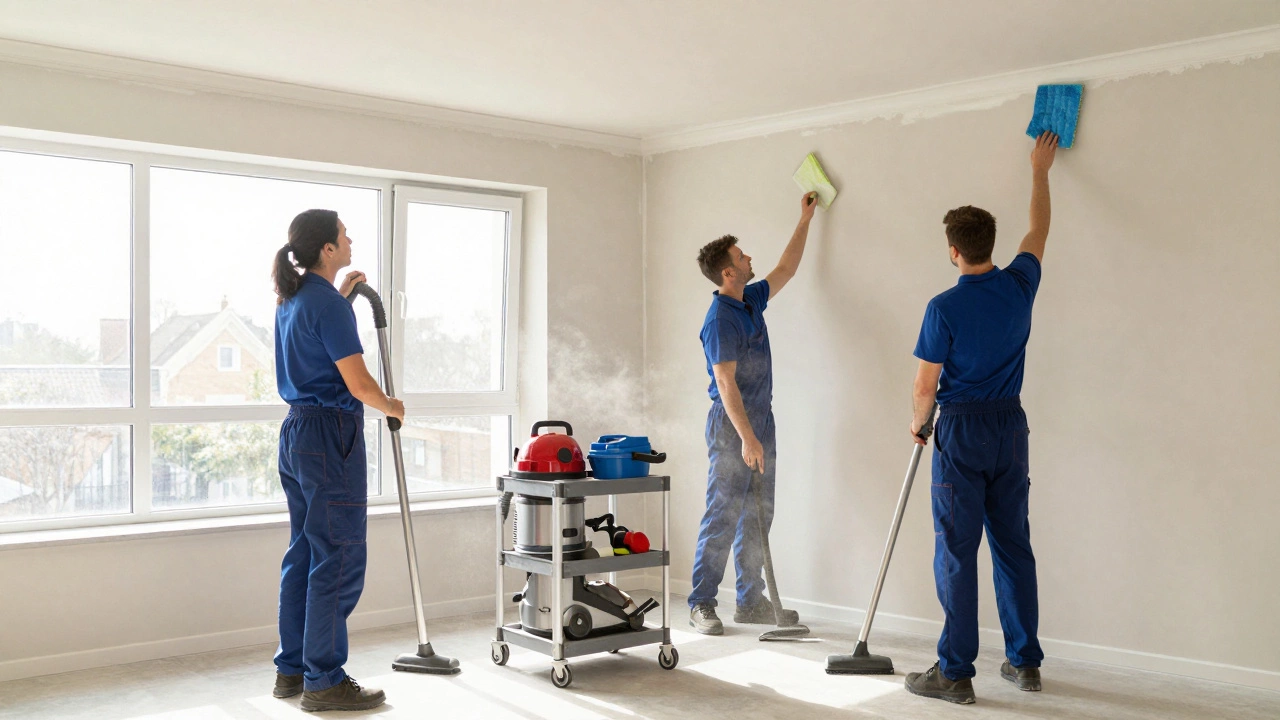 What Is After Builders Cleaning? A Complete Guide for UK Homeowners