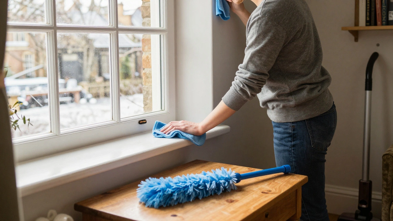 What Is the Difference Between Spring Cleaning and Regular Cleaning?