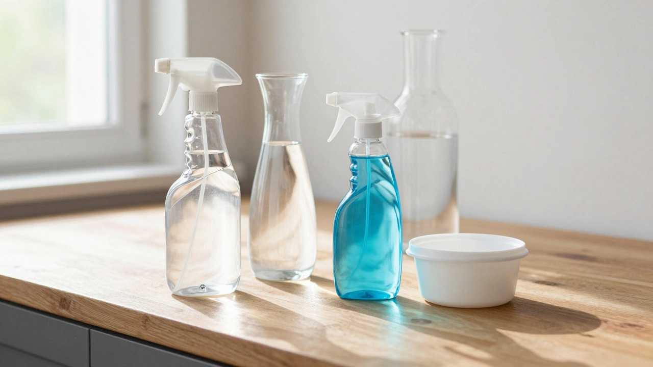 How to Make No Wipe Outdoor Window Cleaner: DIY Formula Guide