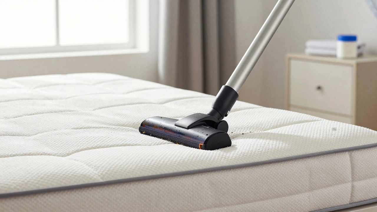How to Sanitize a Mattress: A Step-by-Step Guide for a Healthier Sleep