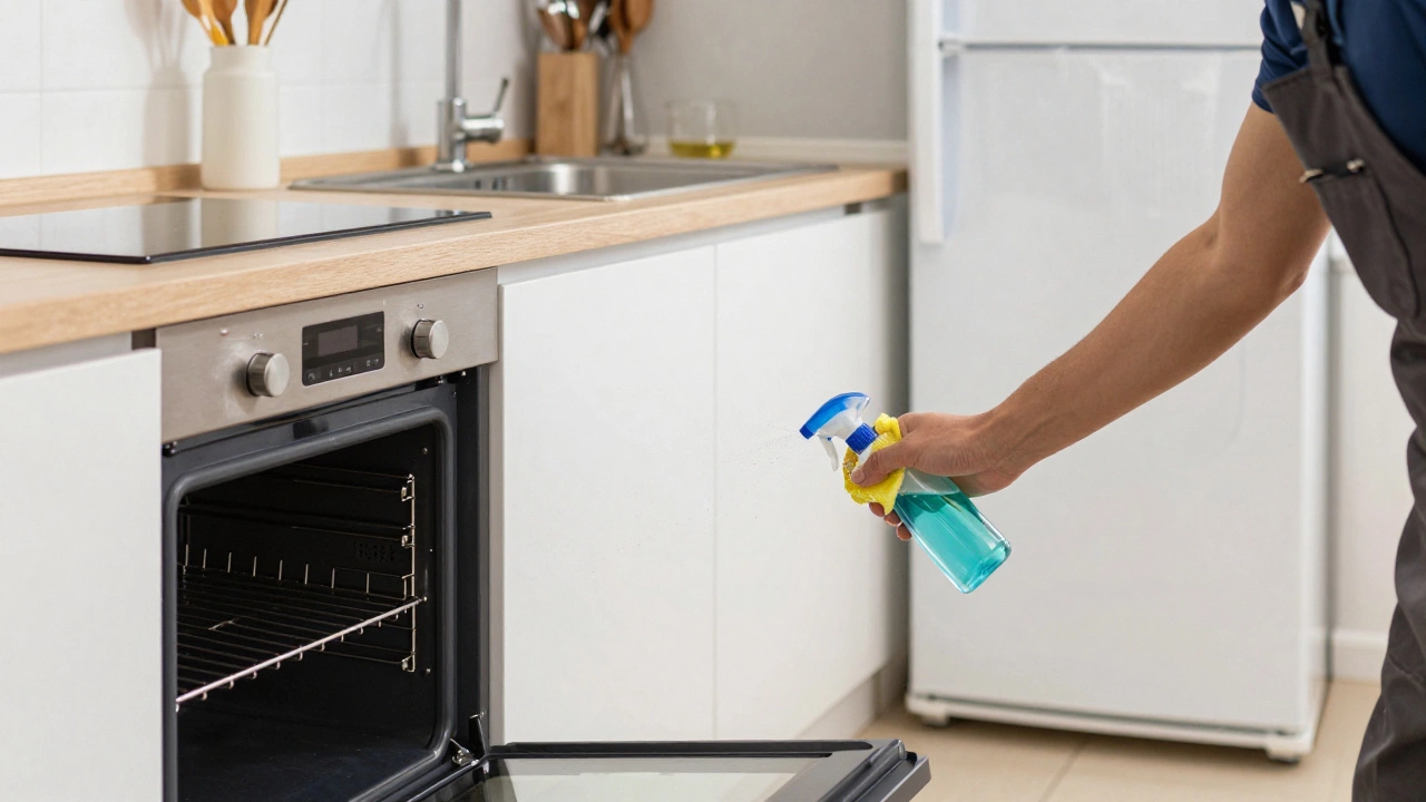 What Are the 5 Cleaning Procedures for End of Tenancy Cleaning?