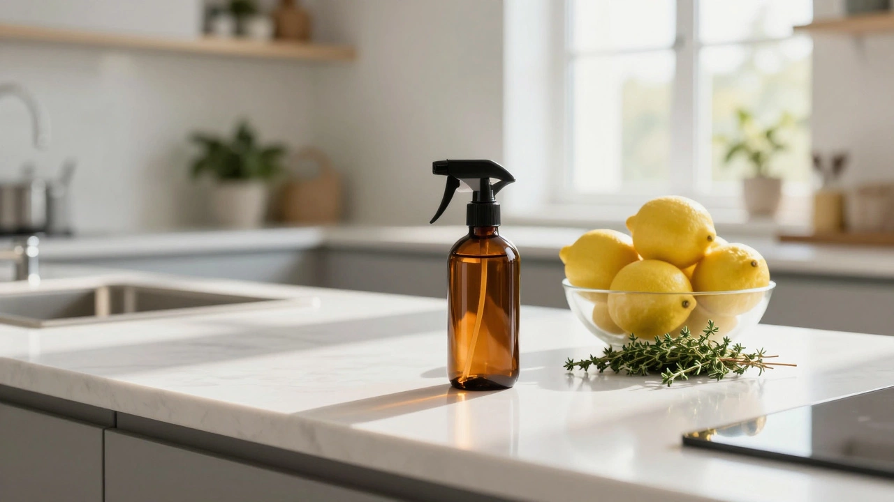Best Environmentally Friendly Disinfectants for a Safe Home