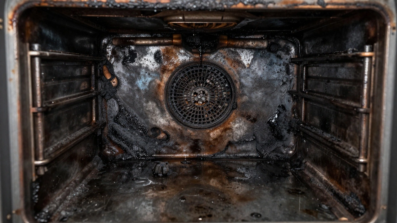 Best Oven Cleaners: How to Remove Grease and Burnt Food