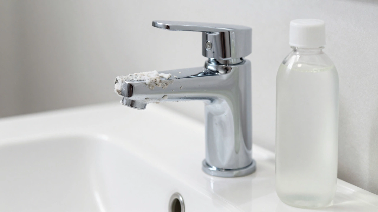 Does Vinegar Remove Limescale? The Best Way to Descale Your Home