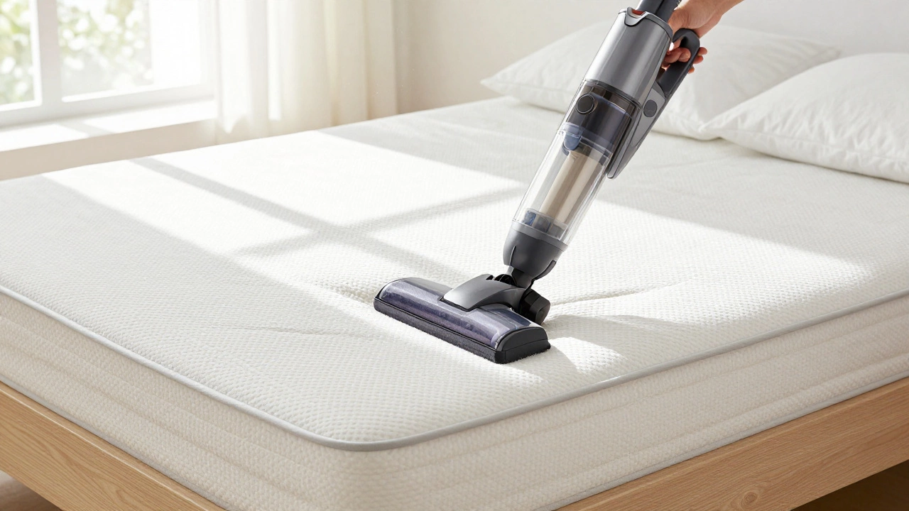 How to Clean a Dirty Mattress: A Complete Step-by-Step Guide