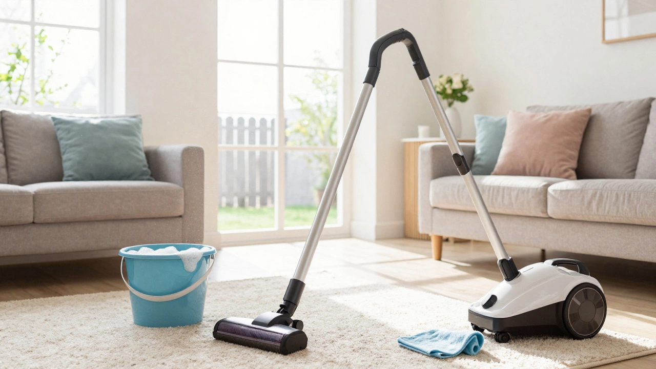 Spring Cleaning Statistics: How Many Households Actually Do It?