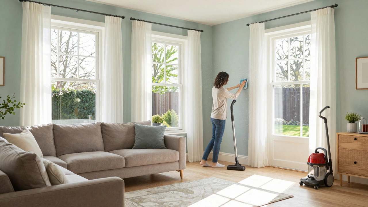 Why Spring Cleaning Actually Matters: More Than Just Tidying Up