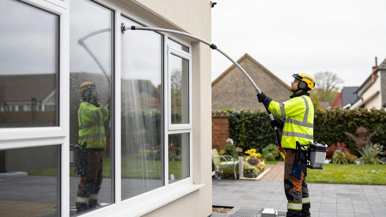 How Much Do You Charge to Clean Windows? A Complete UK Price Guide for 2026