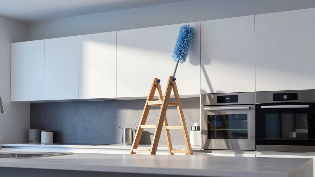 How to Clean a Kitchen Like a Professional: The Expert Routine