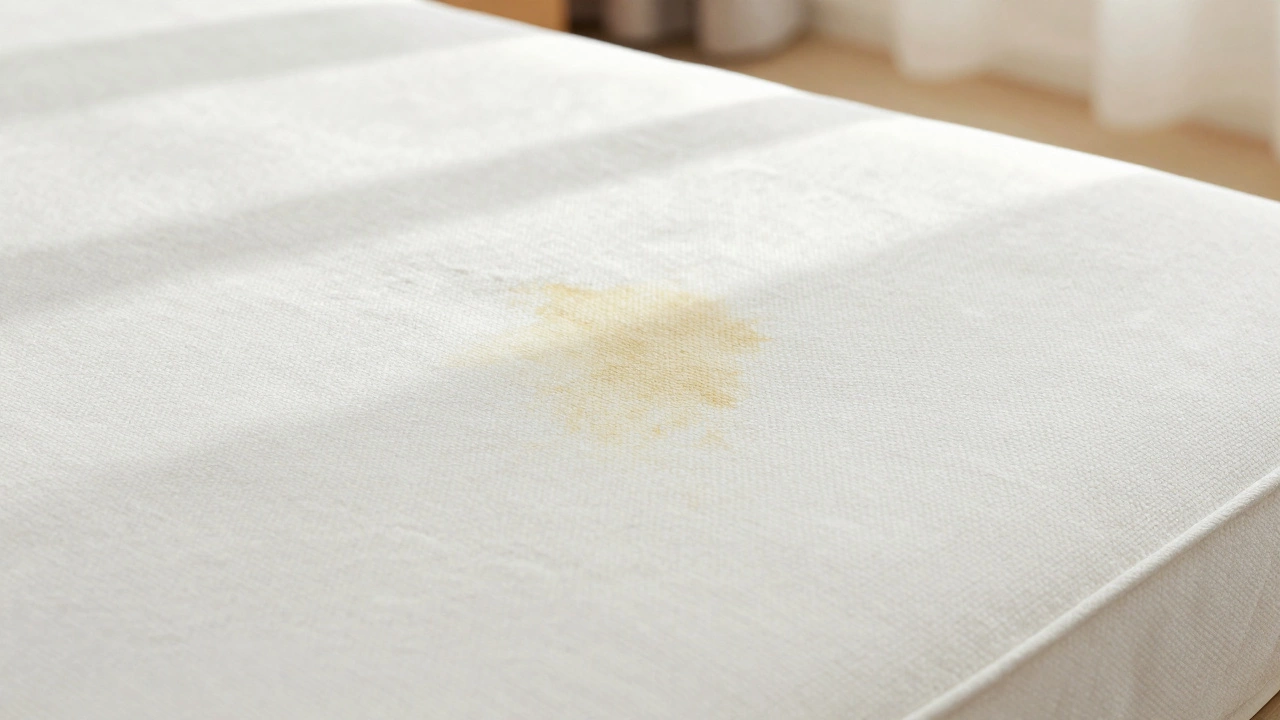 How to Clean Sweat Out of a Mattress: A Complete Guide