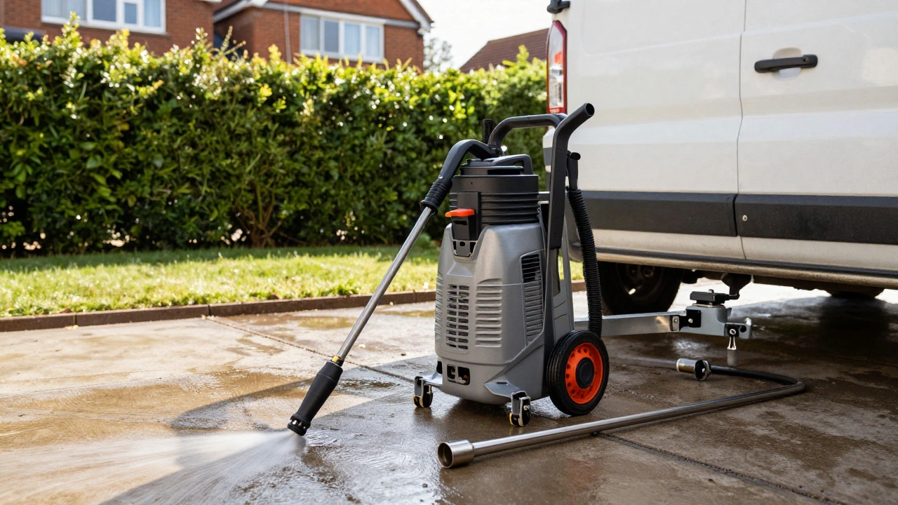 What Is Needed to Start a Pressure Washing Business: A Complete Guide for 2026