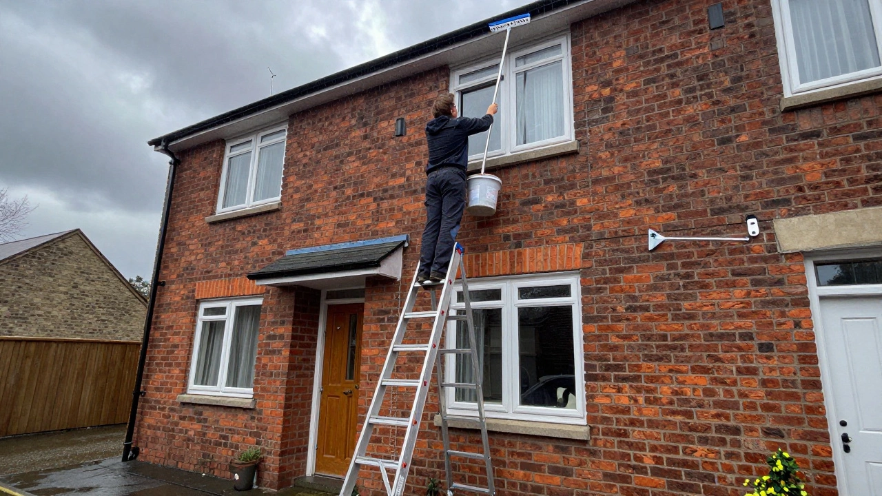 Are Professional Window Cleaners Worth It? Costs, Risks, and Results