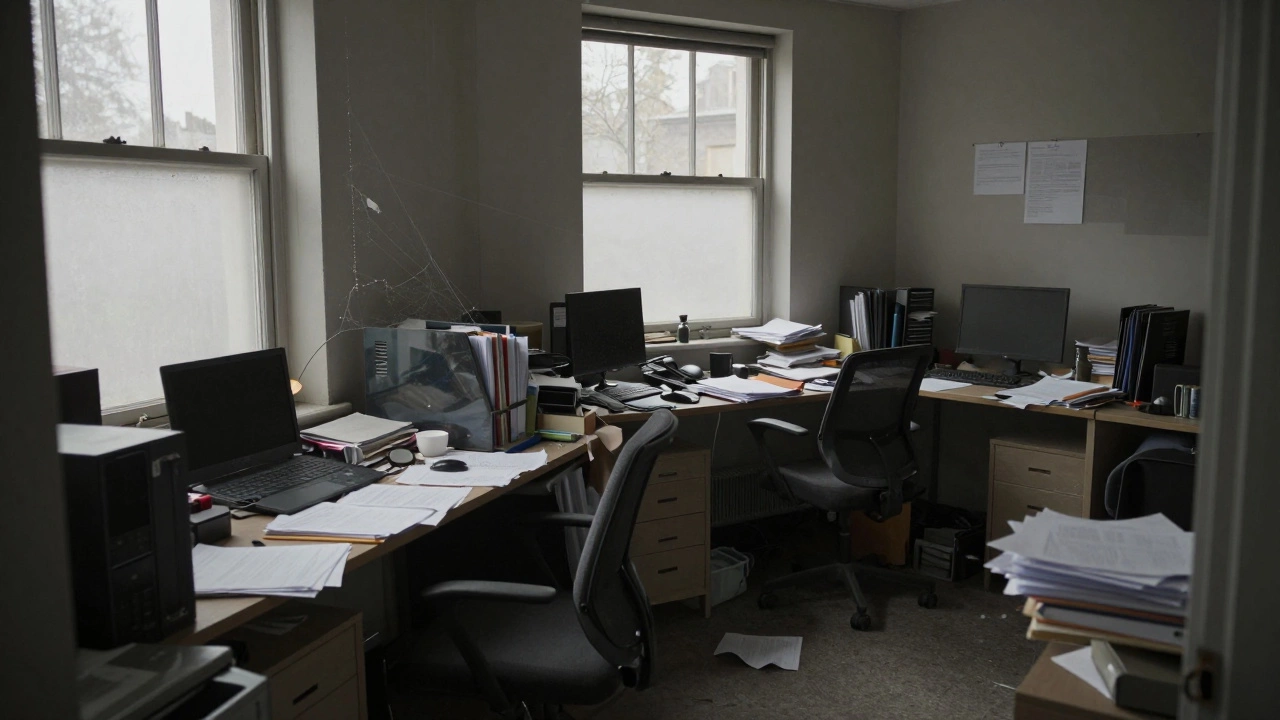 How Long to Clean a 1000 Sq Ft Office? Time Estimates & Tips