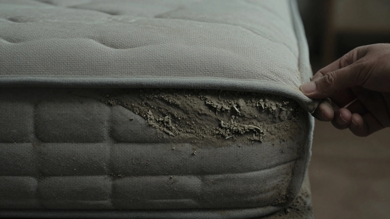 How to Clean a Really Dirty Mattress: The Ultimate Deep Clean Guide