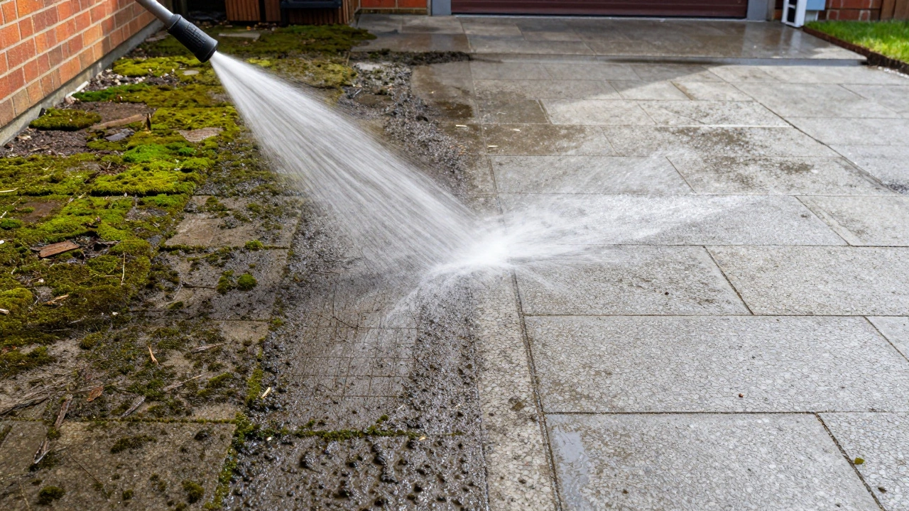 How to Pick a Good Pressure Washer: PSI, GPM, and Nozzle Guide