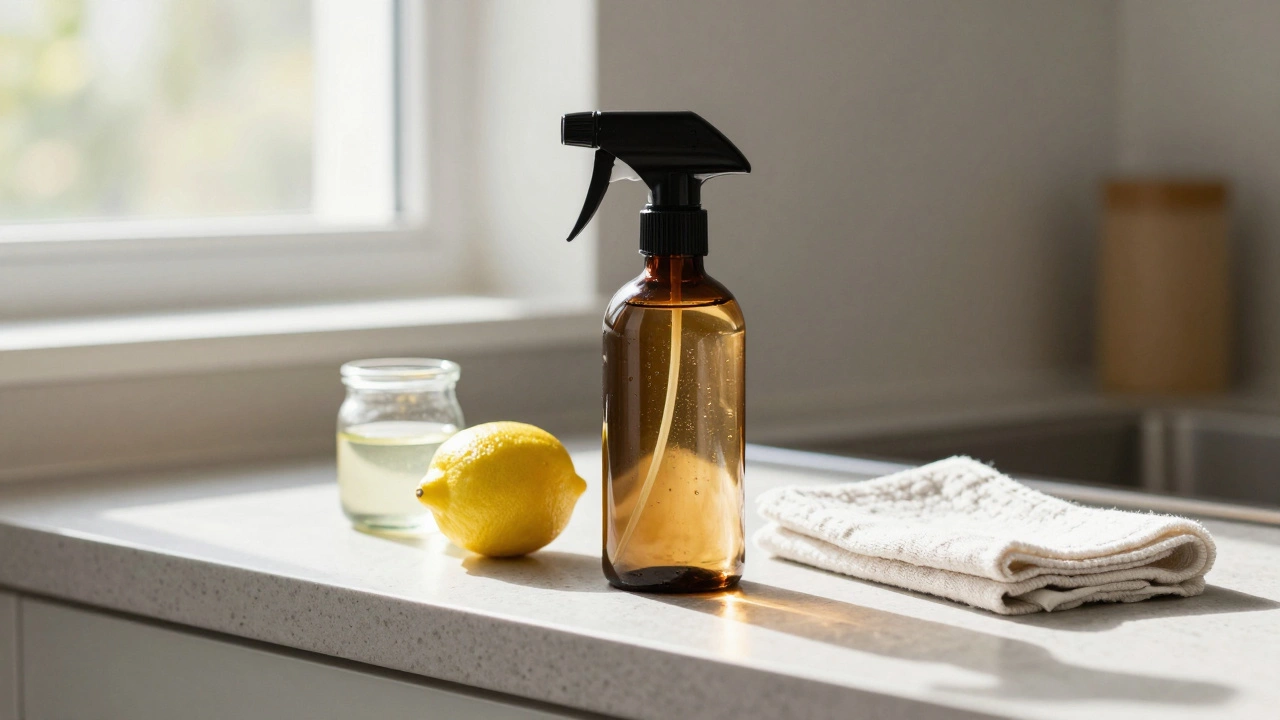 The Best Natural Disinfectant Cleaners for Your Home in 2026