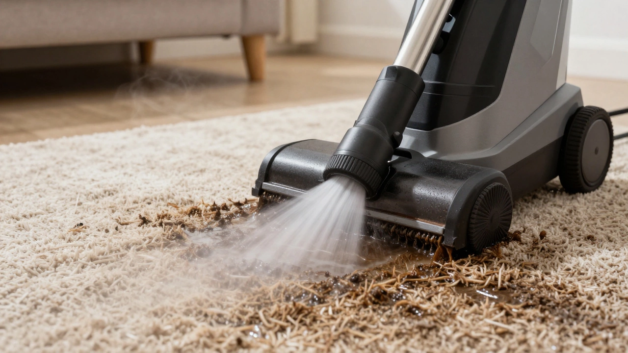 What Type of Carpet Cleaning Is Most Effective? A Complete Guide