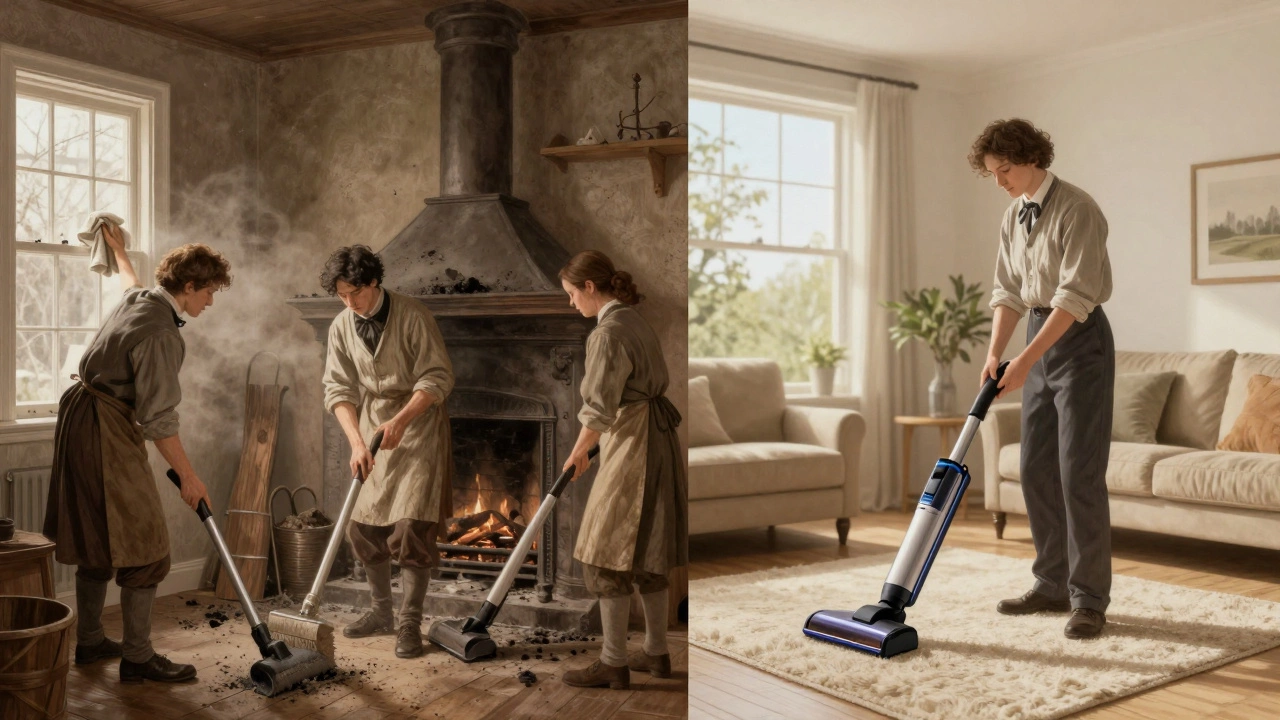 Why Do Americans Do Spring Cleaning? History, Science, and Benefits