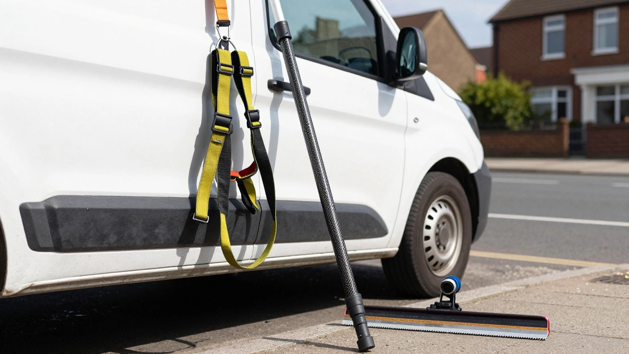 Why Is Window Cleaning So Expensive? The Real Costs Behind the Quote