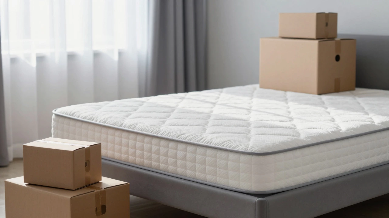 Does End of Tenancy Cleaning Include Mattress Cleaning? The UK Guide