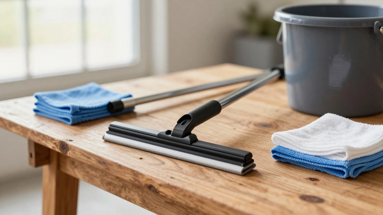 What Is Best to Clean Outside Windows: Tools, Solutions & Pro Tips