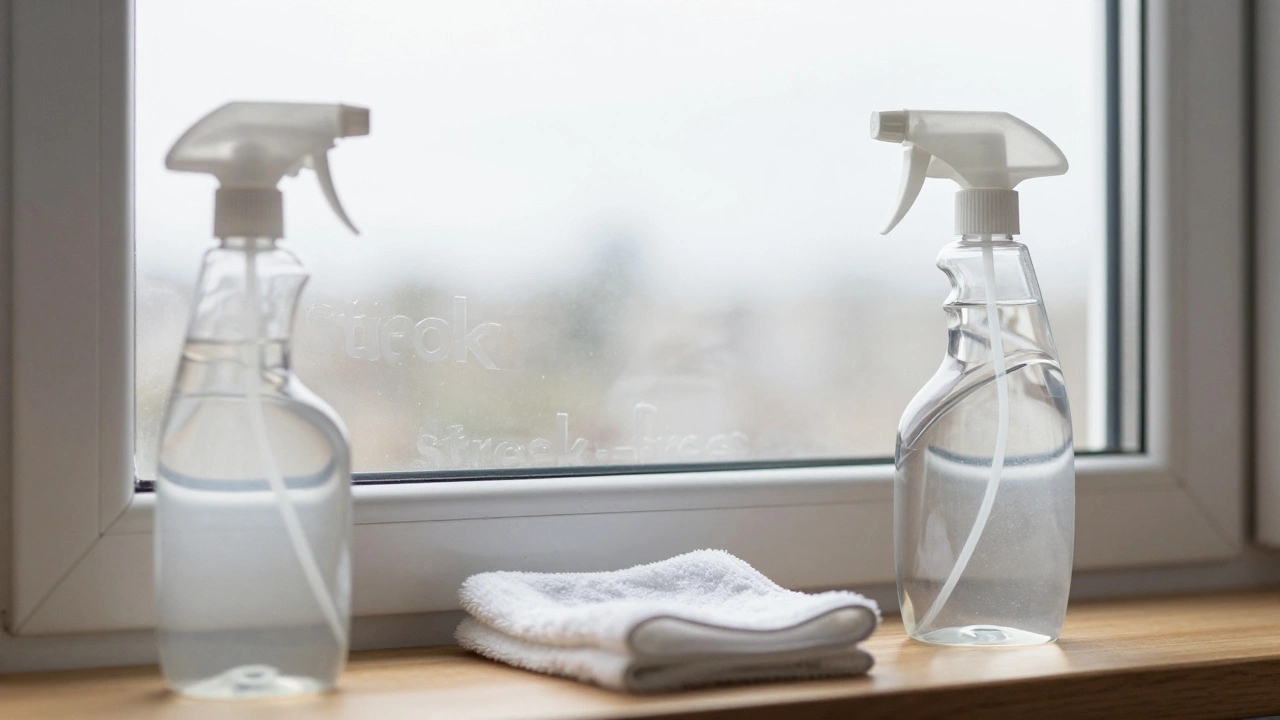What Is the Best Ingredient to Clean Windows? The Ultimate Guide to Streak-Free Glass