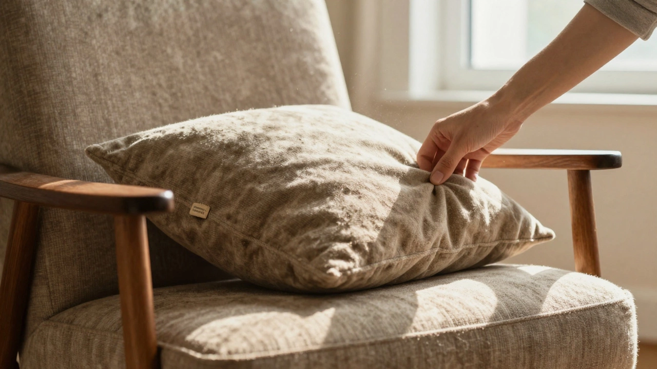 What is the Best Way to Clean Old Upholstery? A Step-by-Step Guide