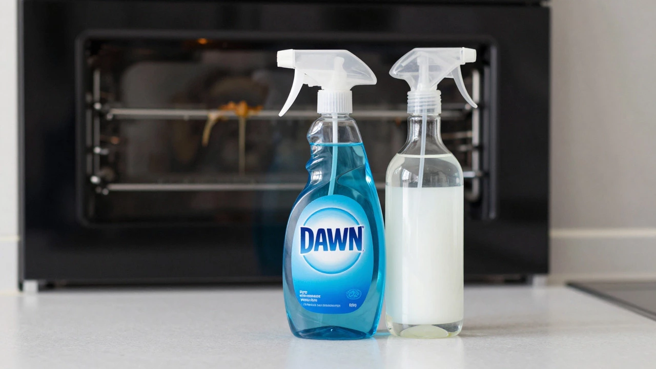 Will Vinegar and Dawn Clean an Oven? The Truth About This DIY Hack