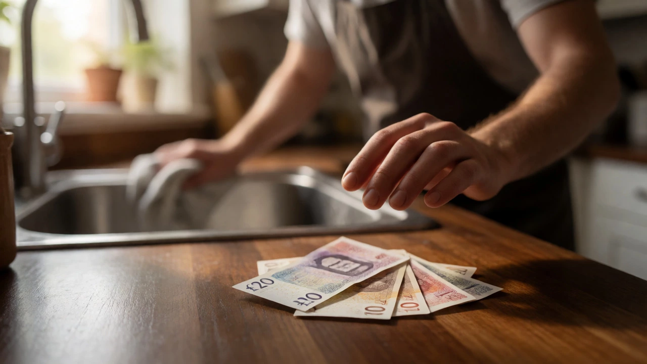 Do You Tip a House Cleaner? UK Etiquette & Rates