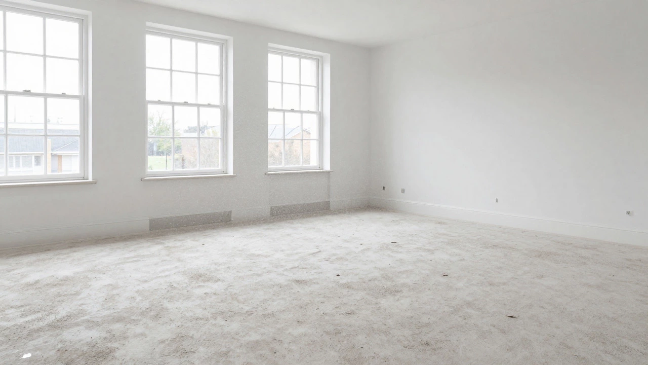 How to Get Dust Out of a New Construction Home: A Complete Guide