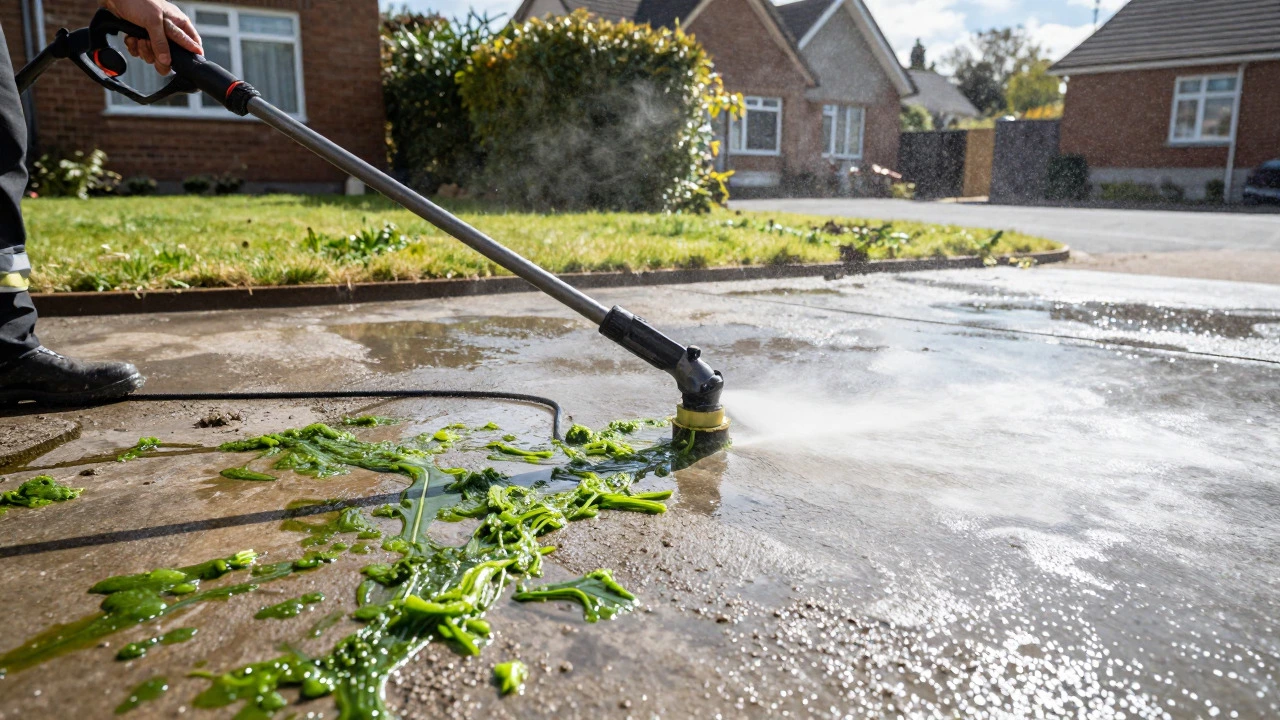 Is a Pressure Washing Business Hard? The Real Costs, Risks, and Rewards