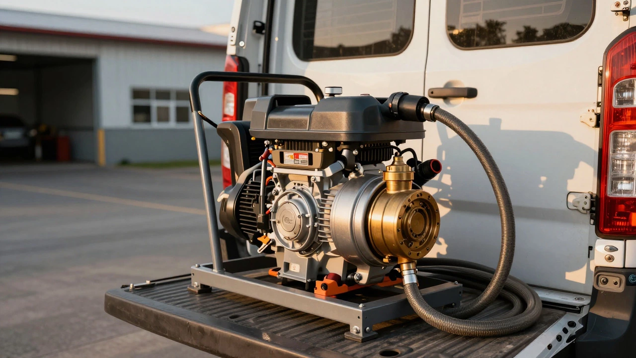 What Type of Pressure Washer Do Professionals Use? A Complete Guide