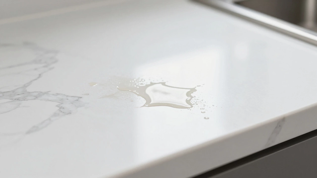 When Not to Use White Vinegar: Surfaces and Materials to Avoid