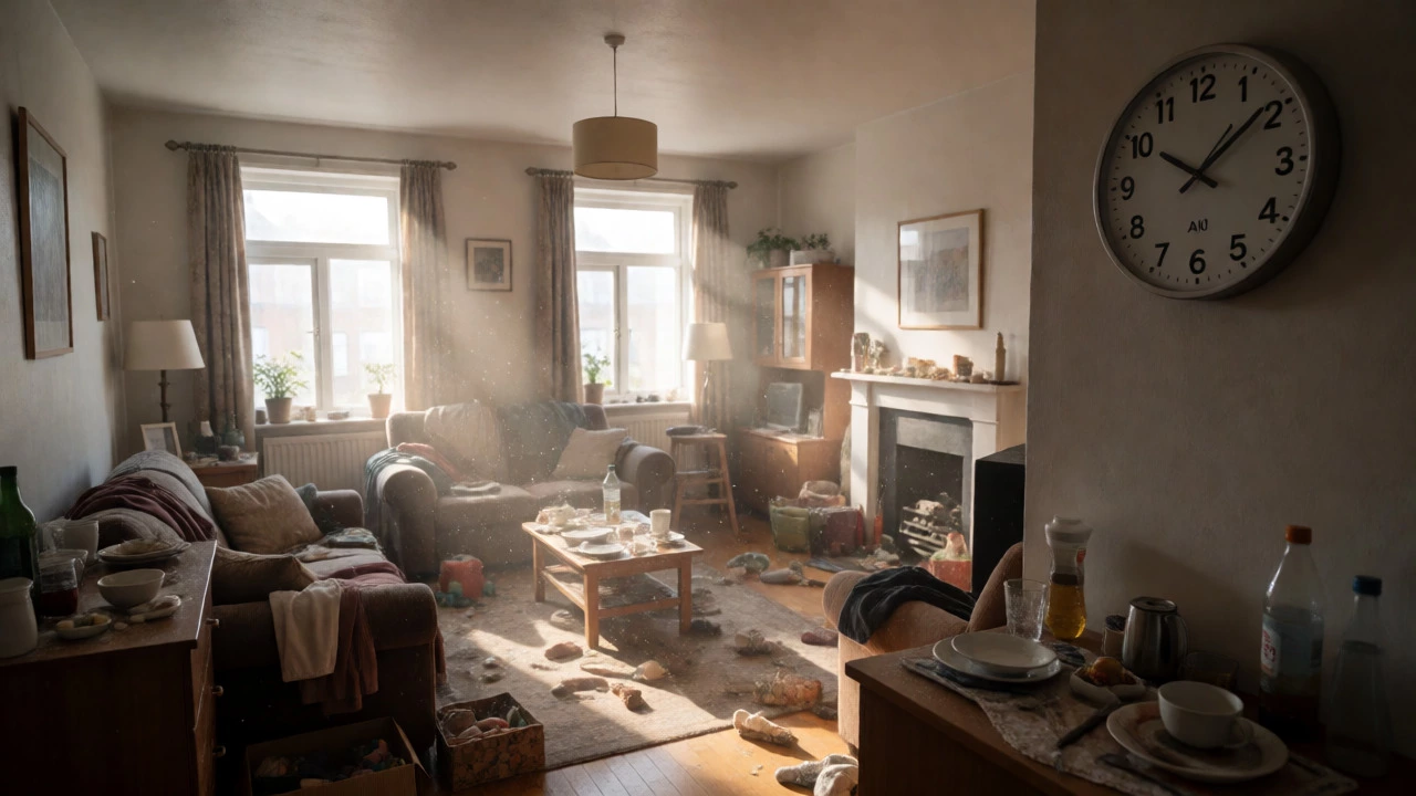 Is 2 Hours of Cleaning a Week Enough for Your Home?