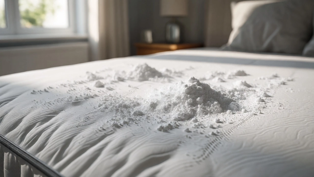 What Happens If You Leave Baking Soda on Mattress Too Long?