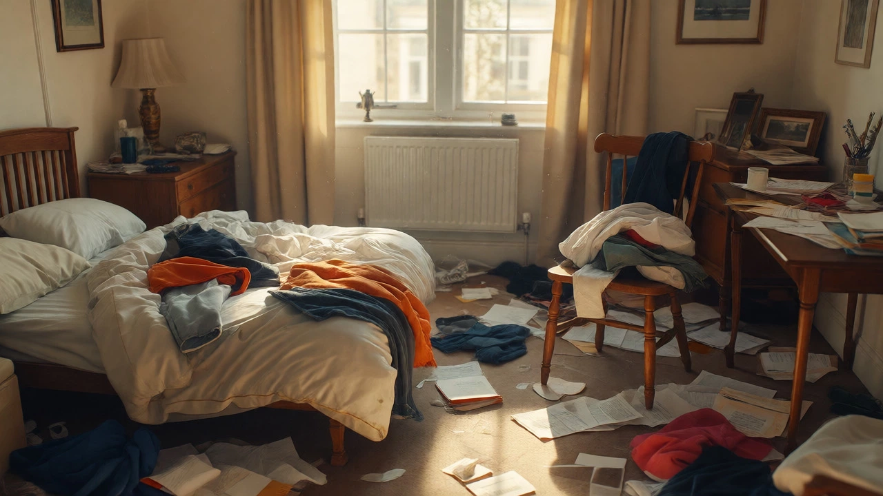 What is the Correct Order to Clean a Room? A Step-by-Step Guide