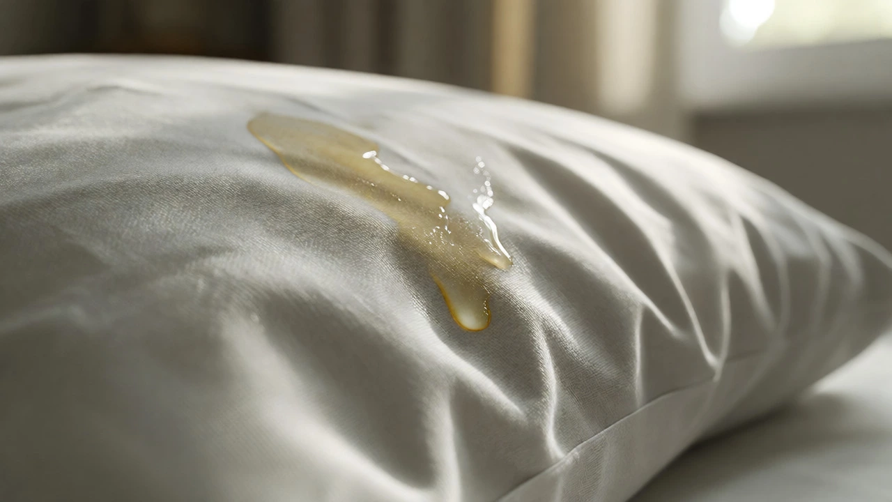 Why Do Men's Pillows Turn Yellow? Causes and Fixes