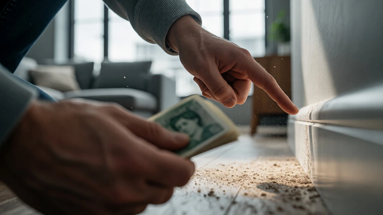 Deep Cleaning vs. End of Tenancy: Key Differences Explained
