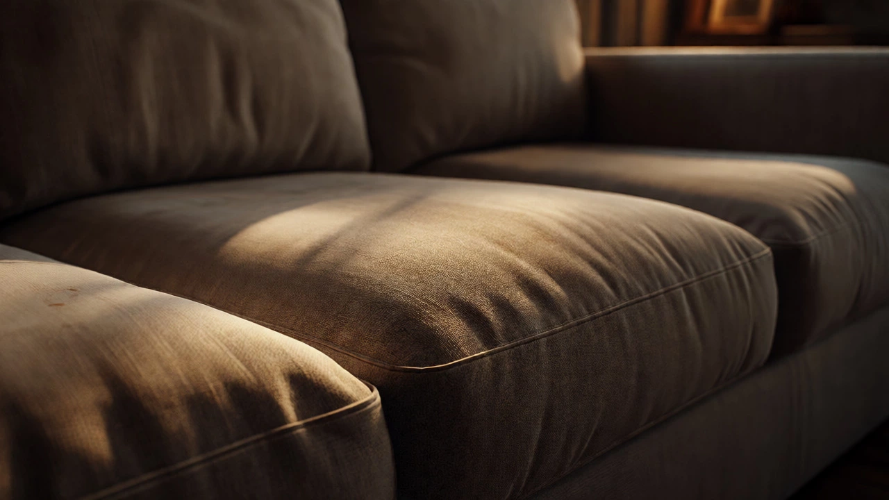How to Clean a Stinky Sofa: A Practical Guide for Fresh Upholstery